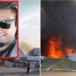 Acidente com avião mata piloto de MS e funcionário que trabalhava em aeroporto em MT