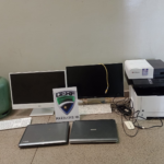 Polícia Civil identifica e prende dois integrantes de grupo criminoso que praticou furto duplamente qualificado em Campo Grande