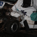 Paciente de ambulância envolvida em acidente morre em hospital de Nova Andradina
