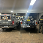 DOF apreende quase 300 quilos de cabelo humano Dourados