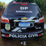 Polícia Civil prende autor de homicídio tentado em Maracaju