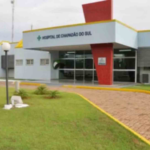 Criança atropelada em Chapadão do Sul por motoentregador foi arremessada por 5 metros 