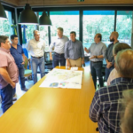 Governador de MS se reúne com produtores pantaneiros para discutir ‘Lei do Pantanal’