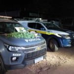 PMMS de Guia Lopes da Laguna apreende autor de tráfico de drogas durante Operação Integrada SULMaSSP