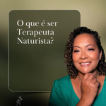 Terapeuta Naturalista você só encontra na Spazen