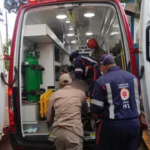 Menina de quatro anos morre afogada quando se banhava em lagoa