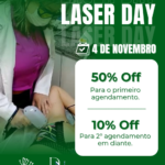 Depilação à laser é na Spazen