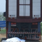 Idoso morre atropelado na saída para Sidrolândia na BR-060