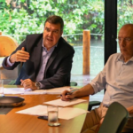 Governador vai reforçar à União pedido de repasse da BR-262 e BR-267 para concessão