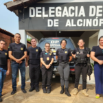 Polícia Civil deflagra operação “Ob Portus”, em Alcinópolis