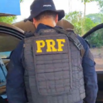 PRF apreende 23 Kg de cocaína em Água Clara