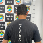 Polícia Civil cumpre mandado de prisão por sentença definitiva em Miranda