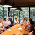Lei do Pantanal: governo de MS se reúne com prefeitos pantaneiros e produtores