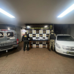 DOF recaptura foragido da Justiça e apreende agrotóxico na MS-376