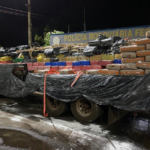 PRF apreende 9,6 toneladas de maconha em Paranaíba
