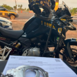 PRF cumpre mandado de prisão em Terenos