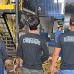 Polícia Civil realiza mais uma incineração de entorpecentes em Campo Grande