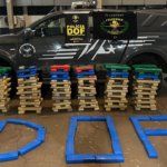 DOF apreende em Maracaju mais de 220 quilos de drogas