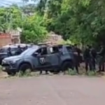 Jovem armado morre depois de reagir à abordagem da PM em Campo Grande