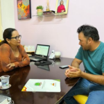 Vereador Cleyton Martins busca auxílio para famílias atingidas por tempestade na região do P.A Eldorado II