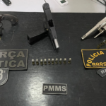 Sequestradores mortos na Serra da Urca tinham longo histórico criminal