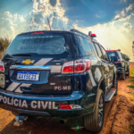 Polícia Civil prende tio que tentou matar o sobrinho por ele não ter lhe emprestado o celular