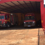 Homem que pode ter ateado fogo na casa da ex deixando duas crianças em estado grave é preso em Nioaque