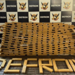 Polícia Civil apreende aproximadamente 200kg de maconha em Dourados