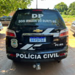 Idoso é preso pela Polícia Civil por estuprar irmã de neta