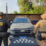 Motoristas de ônibus de turismo são presos pelo DOF em Anastácio