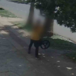 Ladrão espancado por moradores após furtar casas é preso pela guarda em Campo Grande