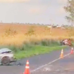 Colisão entre veículos deixa três pessoas três pessoas presas às ferragens na BR-060 em MS