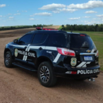 Último envolvido em homicídio ocorrido em 2022 é preso pela Polícia Civil em Aquidauana