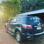 Tio e sobrinhas são presos por traficarem drogas