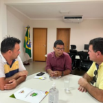 Vereador Cleyton Martins busca soluções hídricas para comunidades rurais em Sidrolândia