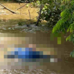 Pescador encontra corpo de agrônomo que caiu no Rio Taquari em MS