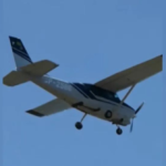 Avião carregado de drogas invade fazenda de Leonardo e duas pessoas são mortas em troca de tiros