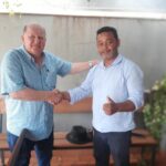 REPUBLICANOS E PDT podem caminhar juntos na eleição municipal de 2024