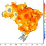 Domingo promete ser o dia mais quente da semana em Sidrolândia.