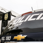 Bebê é derrubado no chão durante roubo no Centro de Campo Grande