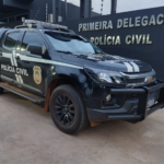 Três sentenciados são presos pela Polícia Civil em Jardim