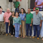 Shirlei Hernandes é reeleita presidente da Comitiva dos Amigos pela segunda vez