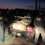 DOF apreende mais de 730 quilos de drogas em Ponta Porã