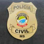 Polícia Civil, prende em flagrante indivíduo por lesão corporal, ameaça e injúria contra sua namorada em Aquidauana