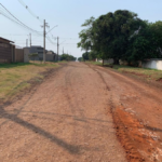 Definida a empresa que vai pavimentar o Bairro Altos da Figueira