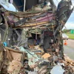 Ônibus que partiu de Mato Grosso do Sul sofre acidente em SP com duas mortes e mais de 40 feridos