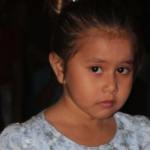 Menina de 5 anos morre atropelada por ônibus na Aldeia Nova Corguinho em Sidrolândia