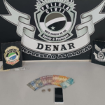 Traficante de 18 anos de idade é preso pela Polícia Civil em Campo Grande