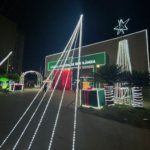 Evento marcante na Câmara Municipal celebra o Natal e inicia comemorações dos 70 anos de Sidrolândia