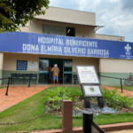 Hospital de Sidrolândia realiza rifa para conseguir custear cesta de natal para os funcionários